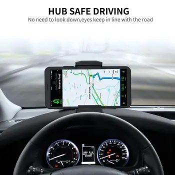 Univerzálny Auto, Mobilný Telefón, Držiak na čelné Sklo Telefón Mount Pre IPhone11 Samsung Xiao Huawei Telefón Stojan Suporte GPS Príslušenstvo