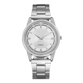 Muži náramkové hodinky Quartz Podnikanie Mužov Bežné Nehrdzavejúcej Ocele Oka Pásu Sledovať Jednoduché Vytáčanie Quartz Hodinky 2021 luxusné relojes