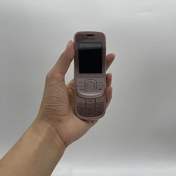 Nokia 3600s Zrekonštruovaný-Odomknutý, Originál 3600s Odomknutý telefón Nokia 3600 slide mobilný telefón na jeden rok záruka zrekonštruovaný