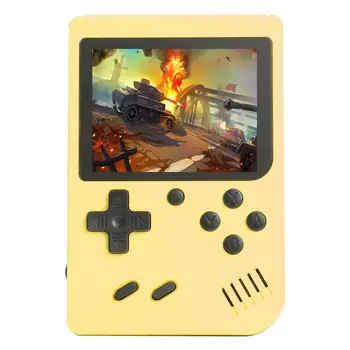 800 1 Hry MINI Prenosné Retro Video, Konzoly, Mobilné Hry Hráči Chlapec 8 Bit 3.0 Palcová Farebná LCD Obrazovka GameBoy