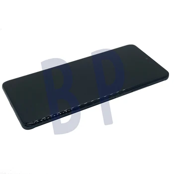 ORIGINÁLNE LCD pre SAMSUNG Galaxy S20 Ultra G988F G988B/DS Dotykový Displej lcd displej Digitalizátorom. Montáž S20 Ultra s20Ultra