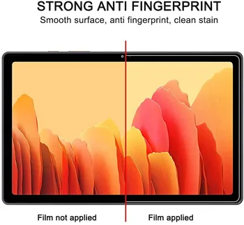 Pre Samsung Galaxy Tab A7 2020-T500/T505 10.4 Palcový Tablet Tvrdené Sklo Displeja HD Ochrana Očí Tvrdeného Film