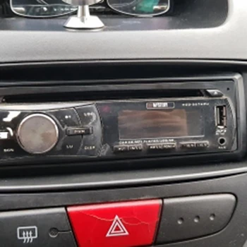 1 Din Auto Stereo Rádio Fascia Panel Dosky Výbava Auta Rám pre Citroen C1 pre Toyota Aygo Ab Peugeot 107