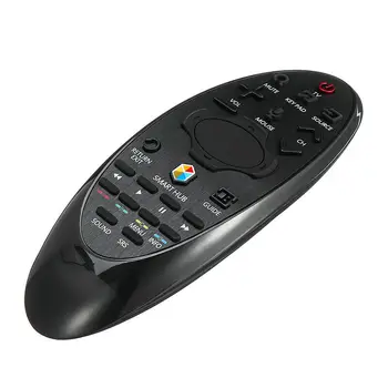 Nové Diaľkové Ovládanie SR-7557 pre Samsung Smart TV Rozbočovač o Zvuk, Stlačte RF Nahradiť Diaľkové Ovládanie