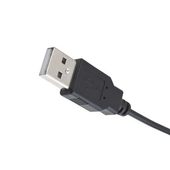 1m Plnenie Hra Príslušenstvo High Speed USB Kábel Náhradné Diely Konverzia Údajov Počítač Univerzálny Pre 3DSLL 3DS