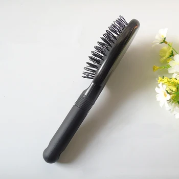Black 22.5*6typ Kefa, Hrebeň Na Parochňu predlžovanie Vlasov Starostlivosť Hairpiece Profesionálne Slučky Pin Špirála Salon Styling