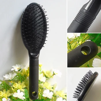 Black 22.5*6typ Kefa, Hrebeň Na Parochňu predlžovanie Vlasov Starostlivosť Hairpiece Profesionálne Slučky Pin Špirála Salon Styling