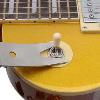 Pôvodné ESP, Gitara, Bass Ocele Multi-nástroj Kľúč maticový Kľúč Gombík Jack Tuner Pre Uťahovanie Hrnce Prepínače Pre Basovú Gitaru Časť