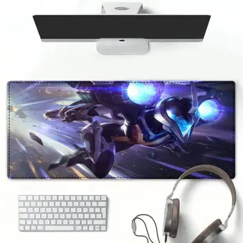 Nové Produkty League of Legends Kai ' Sa Podložka Myši Gaming MousePad Veľká Mouse Mat Ploche Mat Počítač Mouse pad Pre Overwatch