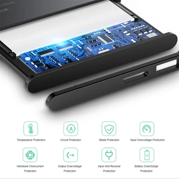 Tablet Batérie Pre Samsung GALAXY Tab 3 8.0 SM T310 T311 T4450E Tab 2 3 4/Tab E/Kartu S S2 S3 Pro Poznámka 7.0 8.4 9.6 9.7 10.1 10.5