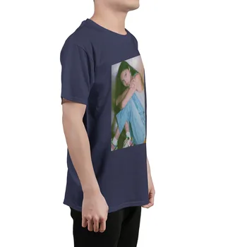 Sladké Olivia Rodrigo vodičský Preukaz T-tričko Unisex Hudobný Album Star Plagát grafika Bavlna T-shirt Žena/Muž