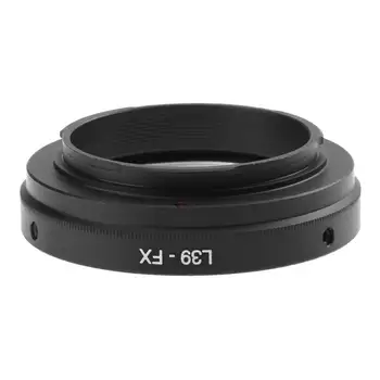 Objektív Adaper L39-FX pre LEICA M39 Skrutku Objektív pre Fujifilm X-Pro1
