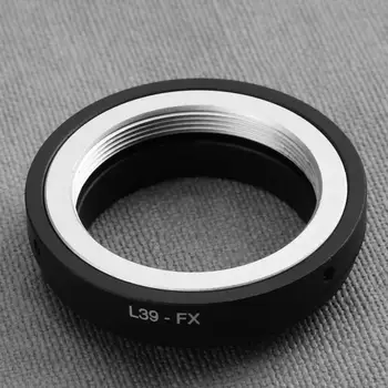 Objektív Adaper L39-FX pre LEICA M39 Skrutku Objektív pre Fujifilm X-Pro1