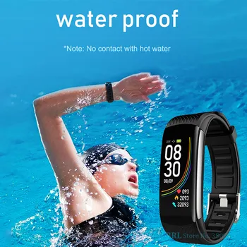 Móda Šport Smart Hodinky Ženy Muži Smartwatch Fitness Tracker Dámy Pre Android IOS Smart Hodiny Srdcového tepu Smart-Hodinky